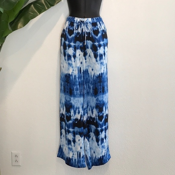 Michael by Michael Kors tie-dye Drawstring Pants - Picture 1 of 8